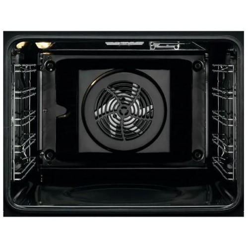Духовой шкаф Электрический Electrolux EOD3H70X серебристый