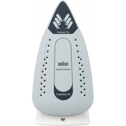 Парогенератор Braun IS1012BL 2200Вт белый/голубой