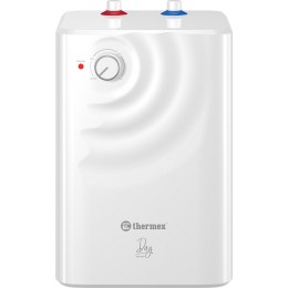 Водонагреватель Thermex Day 10 U 1.5кВт 10л электрический напольный/белый