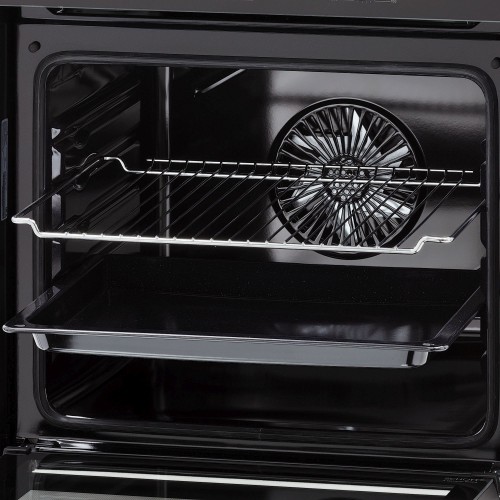 Духовой шкаф Электрический Krona Element D Plus черный