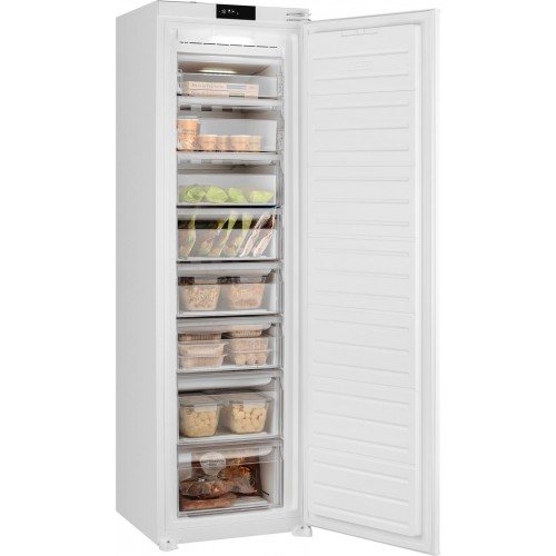 Freezer Weissgauff WFI 178 V white