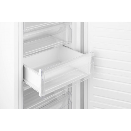 Freezer Weissgauff WFI 178 V white
