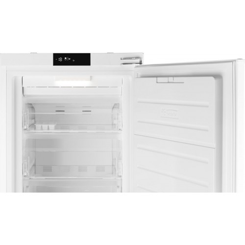 Freezer Weissgauff WFI 178 V white