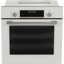 Духовой шкаф Электрический Bosch HIJ517YW0R белый