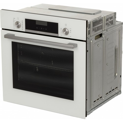Духовой шкаф Электрический Bosch HIJ517YW0R белый