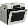 Духовой шкаф Электрический Bosch HIJ517YW0R белый