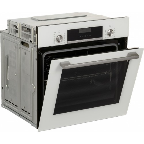 Духовой шкаф Электрический Bosch HIJ517YW0R белый