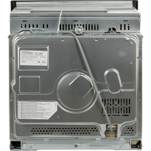 Духовой шкаф Электрический Bosch HIJ517YW0R белый