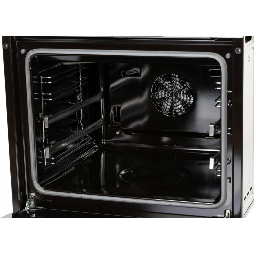 Духовой шкаф Электрический Bosch HIJ517YW0R белый