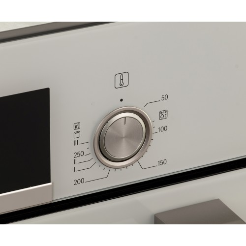 Духовой шкаф Электрический Bosch HIJ517YW0R белый