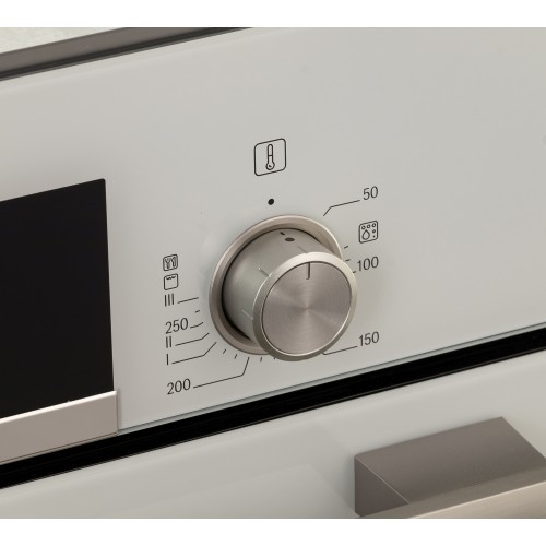 Духовой шкаф Электрический Bosch HIJ517YW0R белый