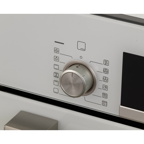 Духовой шкаф Электрический Bosch HIJ517YW0R белый