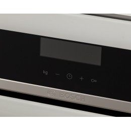 Духовой шкаф Электрический Bosch HIJ517YW0R белый