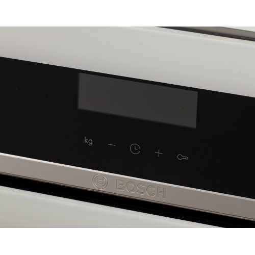 Духовой шкаф Электрический Bosch HIJ517YW0R белый