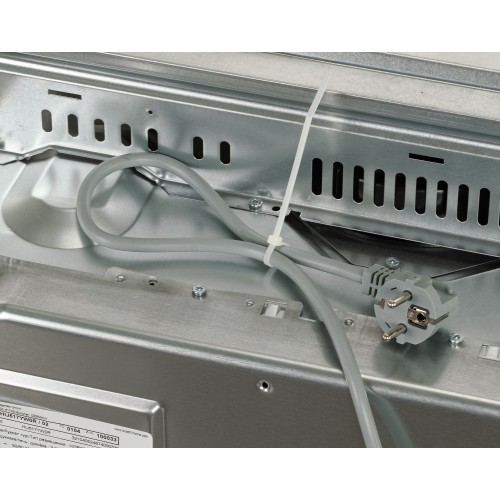 Духовой шкаф Электрический Bosch HIJ517YW0R белый