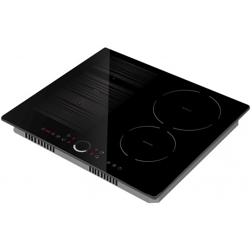 Индукционная варочная поверхность Simfer H60I74S006 черный