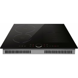Индукционная варочная поверхность Simfer H60I74S006 черный