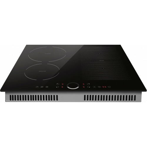 Индукционная варочная поверхность Simfer H60I74S006 черный