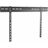 Кронштейн для телевизора Ultramounts UM817F черный 32"-70" макс.65кг настенный фиксированный