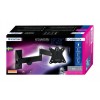 Кронштейн для телевизора Kromax CASPER-104 черный 10"-32" макс.25кг настенный поворот и наклон