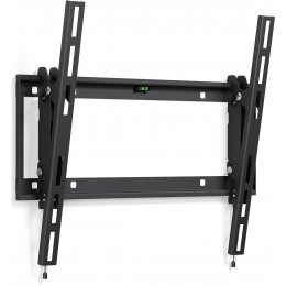 Кронштейн для телевизора Holder LCD-T4609 черный 27"-75" макс.60кг настенный наклон