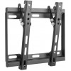 Кронштейн для телевизора Ultramounts UM831T черный 23"-42" макс.35кг настенный наклон