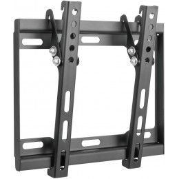 Кронштейн для телевизора Ultramounts UM831T черный 23"-42" макс.35кг настенный наклон