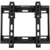 Кронштейн для телевизора Ultramounts UM831T черный 23"-42" макс.35кг настенный наклон