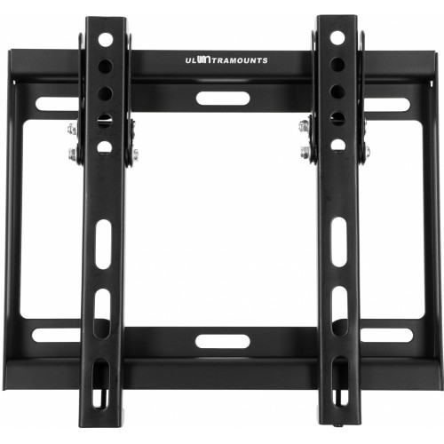 Кронштейн для телевизора Ultramounts UM831T черный 23"-42" макс.35кг настенный наклон