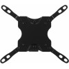 Кронштейн для телевизора Ultramounts UM864B черный 13"-42" макс.20кг настенный поворот и наклон