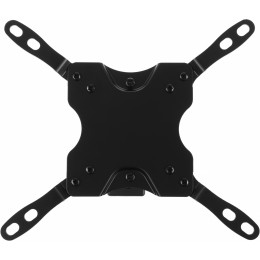 Кронштейн для телевизора Ultramounts UM864B черный 13"-42" макс.20кг настенный поворот и наклон