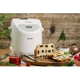 Хлебопечь Gorenje BM910W 600Вт белый