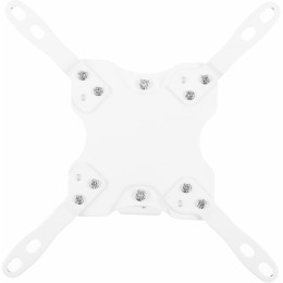 Кронштейн для телевизора Ultramounts UM864W белый 13"-42" макс.20кг настенный поворотно-выдвижной и наклонный