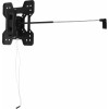 Кронштейн для телевизора Hama TILT TV Premium черный 19"-48" макс.25кг настенный