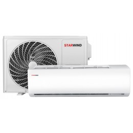 Сплит-система Starwind TAC-12CHSA/XAA1 белый