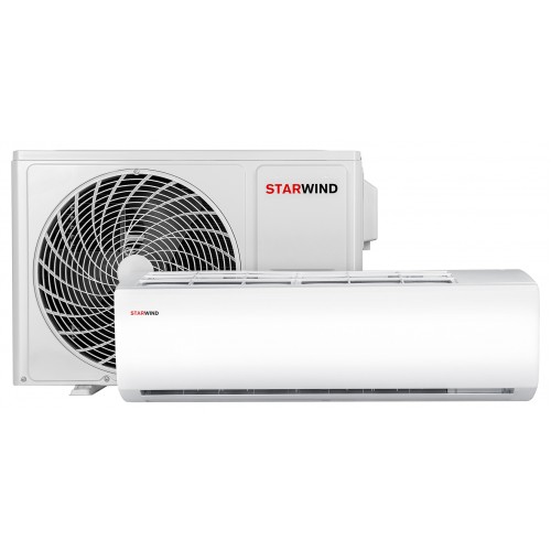 Сплит-система Starwind TAC-12CHSA/XAA1 белый