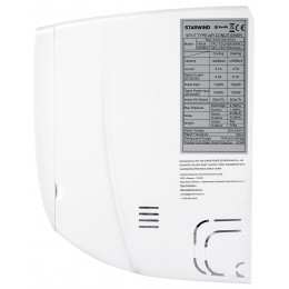 Сплит-система Starwind TAC-12CHSA/XAA1 белый