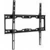Кронштейн для телевизора Kromax ELEMENT-3 черный 22"-65" макс.50кг настенный фиксированный