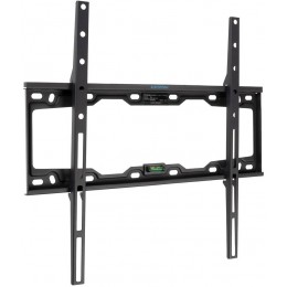 Кронштейн для телевизора Kromax ELEMENT-3 черный 22"-65" макс.50кг настенный фиксированный