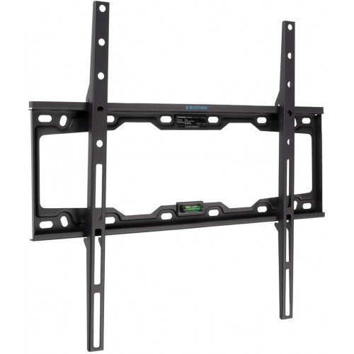 Кронштейн для телевизора Kromax ELEMENT-3 черный 22"-65" макс.50кг настенный фиксированный