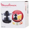 Соковыжималка цитрусовая Moulinex PC120870 25Вт рез.сок.:450мл. черный