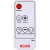 Тепловентилятор Ресанта ТВК-3 2000Вт серебристый/черный