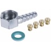 Газовая варочная поверхность Maunfeld EGHG.64.63CB2/G черный