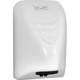 Сушилка для рук Puff 8814 800Вт белый