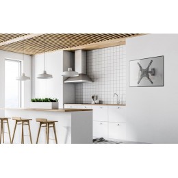 Кронштейн для телевизора Onkron M2 черный 26"-65" макс.35кг настенный поворот и наклон