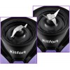 Блендер стационарный Kitfort KT-3034-1 350Вт фиолетовый