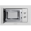 Микроволновая печь Maunfeld MBMO.20.1PGW 20л. 800Вт белый (встраиваемая)