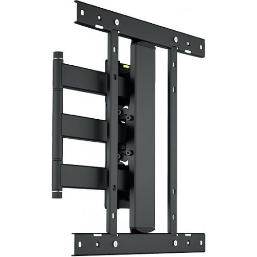 Кронштейн для телевизора Holder LCD-SU4601-B черный 26"-50" макс.35кг настенный поворот