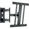 Кронштейн для телевизора Holder LCD-SU4601-B черный 26"-50" макс.35кг настенный поворот
