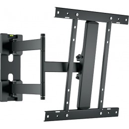 Кронштейн для телевизора Holder LCD-SU4601-B черный 26"-50" макс.35кг настенный поворот